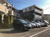 世田谷区北烏山２丁目　月極駐車場